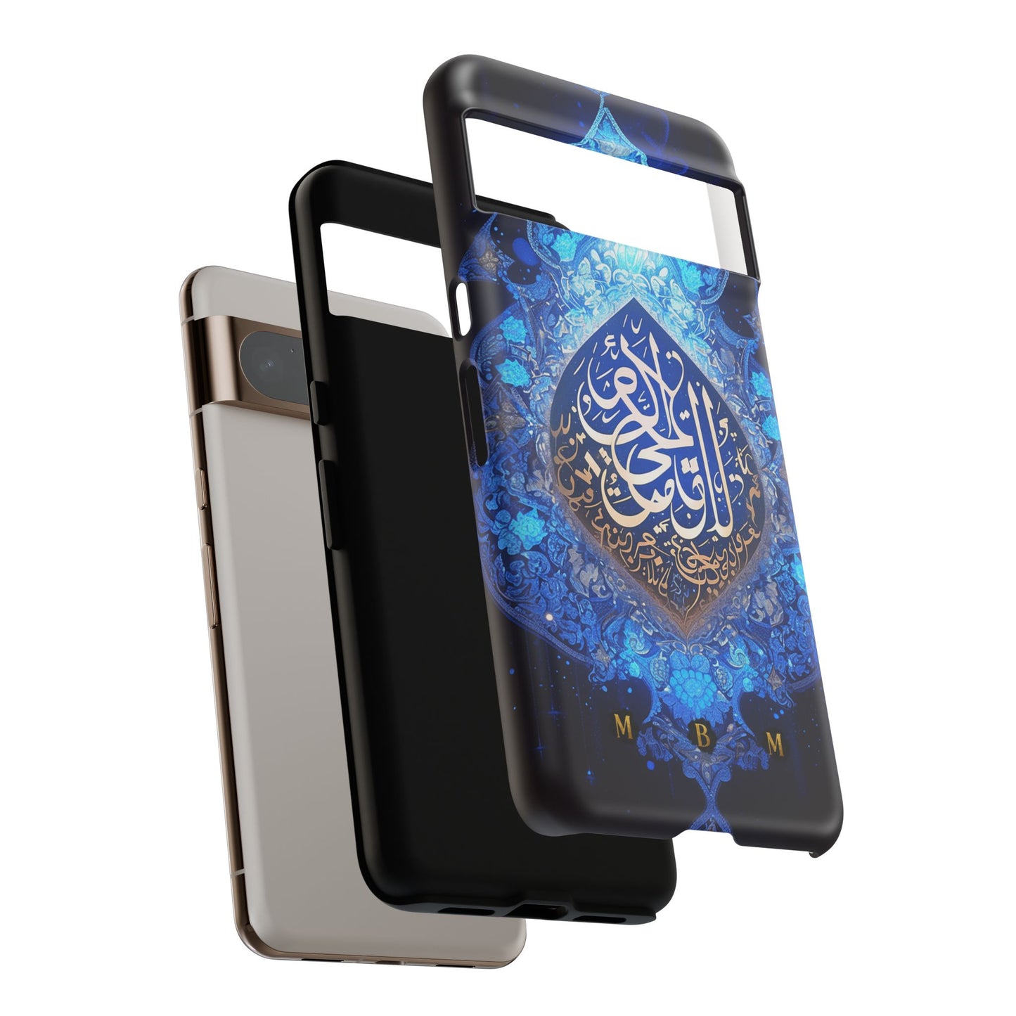 Arab Zircon Google Pixel Tough Case