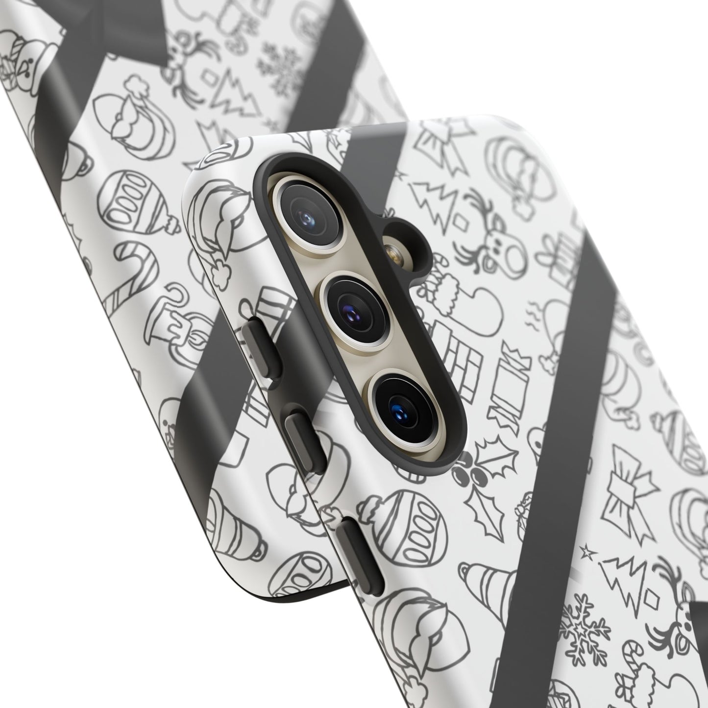 Merci Lazo: Poise Samsung Galaxy S Tough Case
