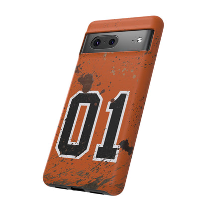 Copy of General 01: Mud Run! Samsung Galaxy S Tough Case