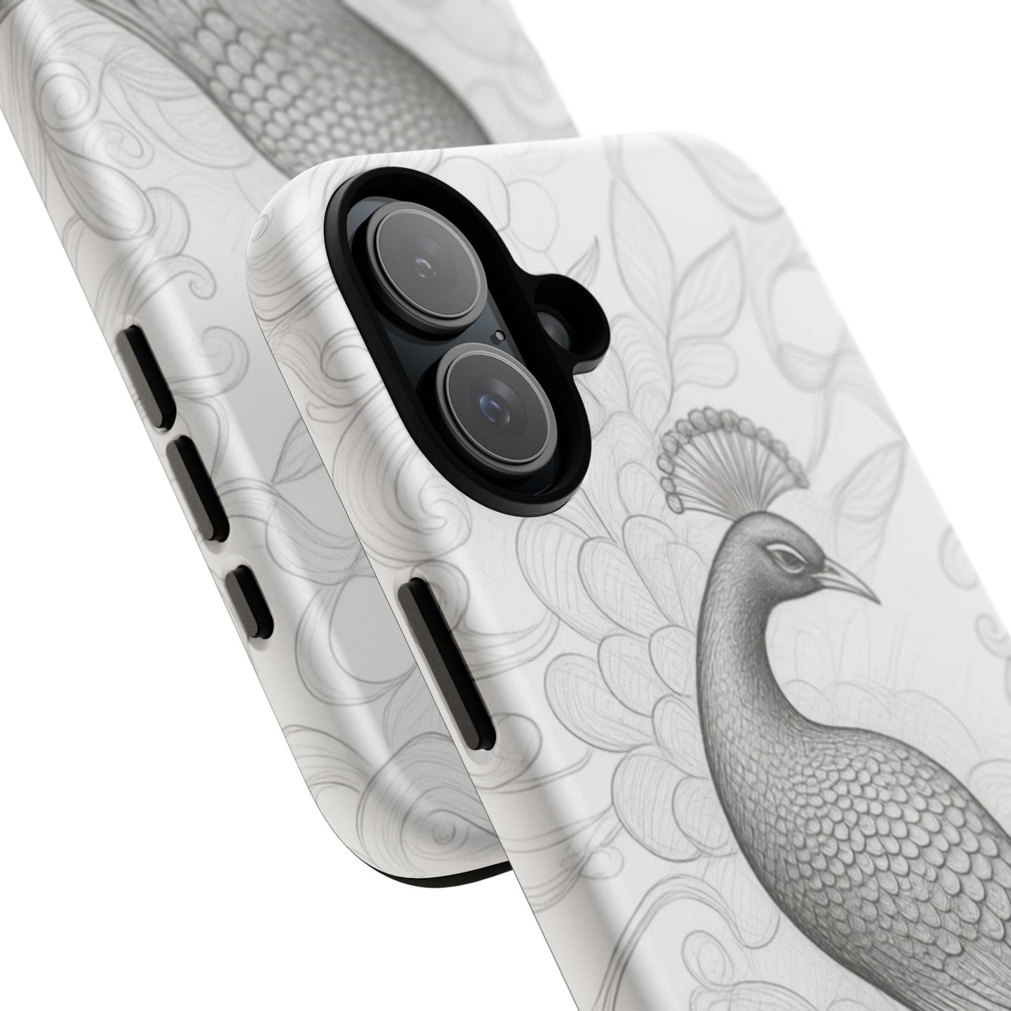 Kujaku: Sei iPhone Tough Case