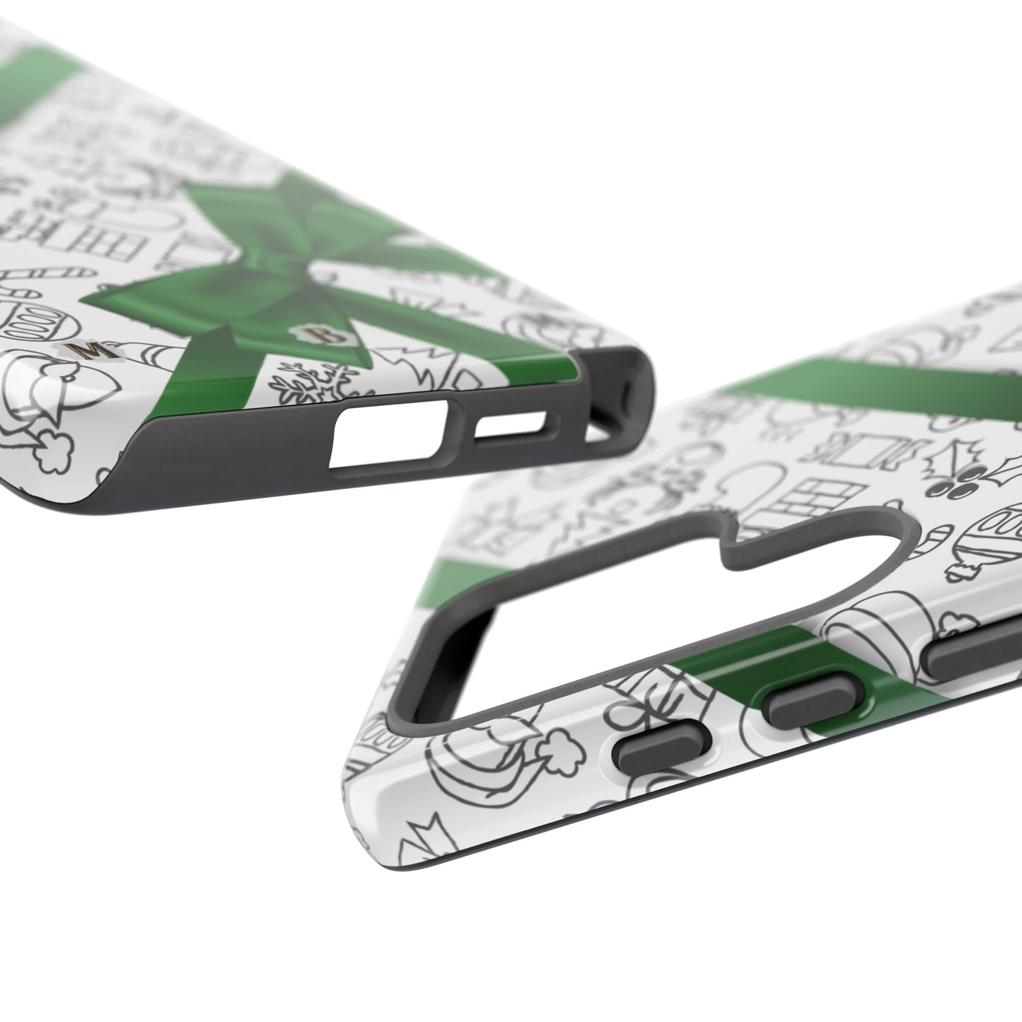 Merci Lazo: Grace Samsung Galaxy S Tough Case