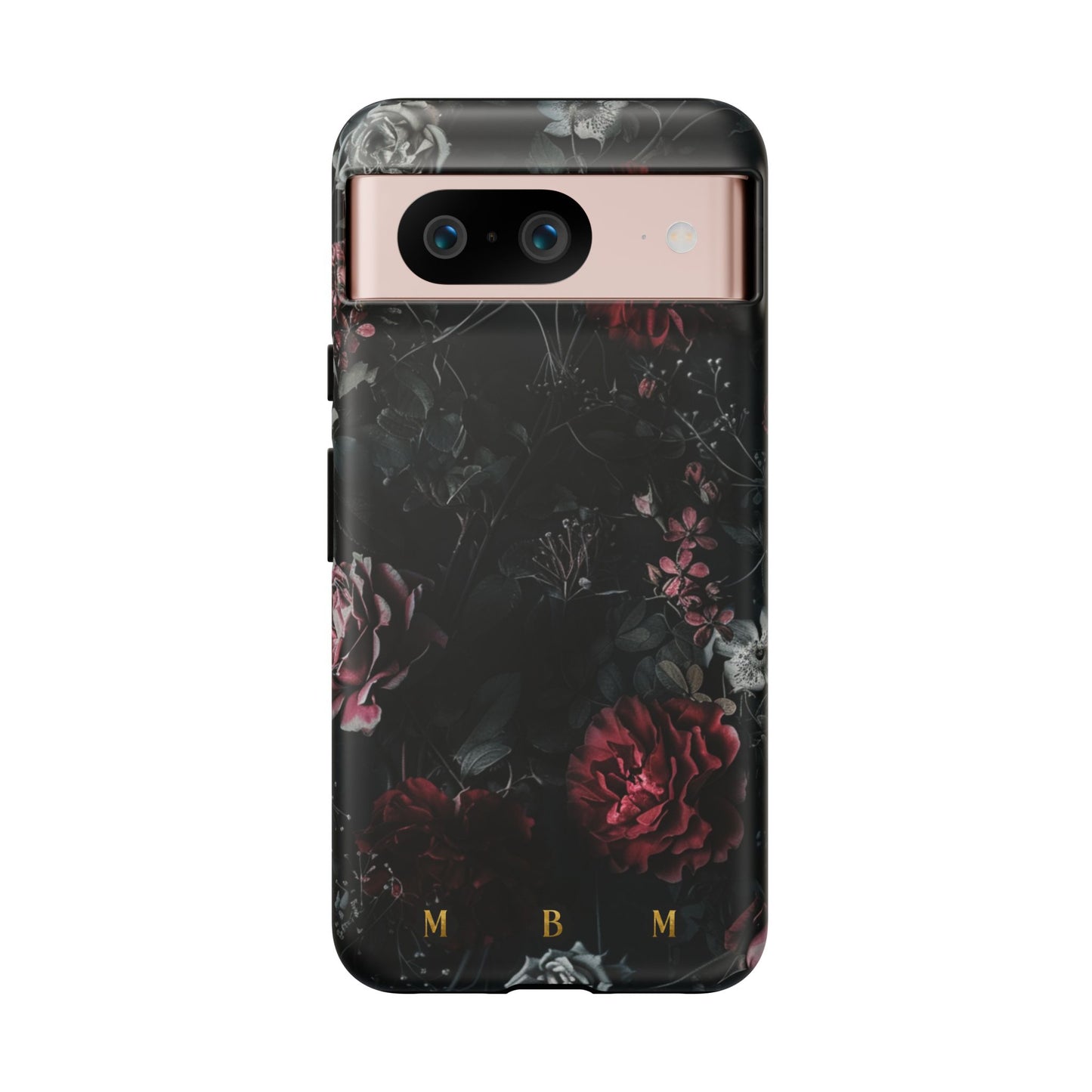 Faded Flora Google Pixel Tough Case