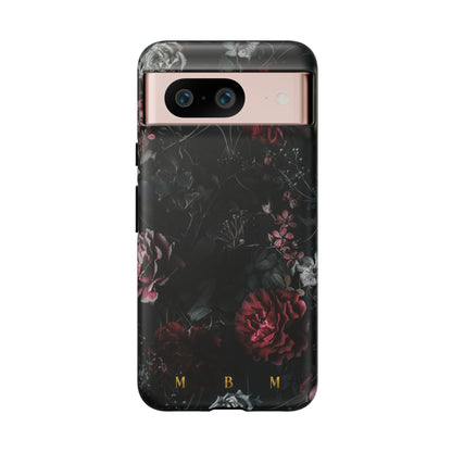 Faded Flora Google Pixel Tough Case