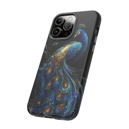 Kujaku: Naz iPhone Tough Case