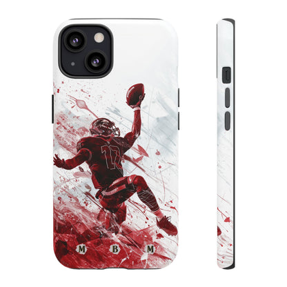 12 1st & 10 iPhone Tough Case