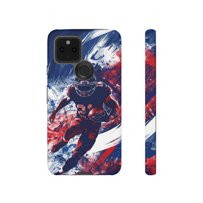 21 - World Champion Edition Pixel Tough Case