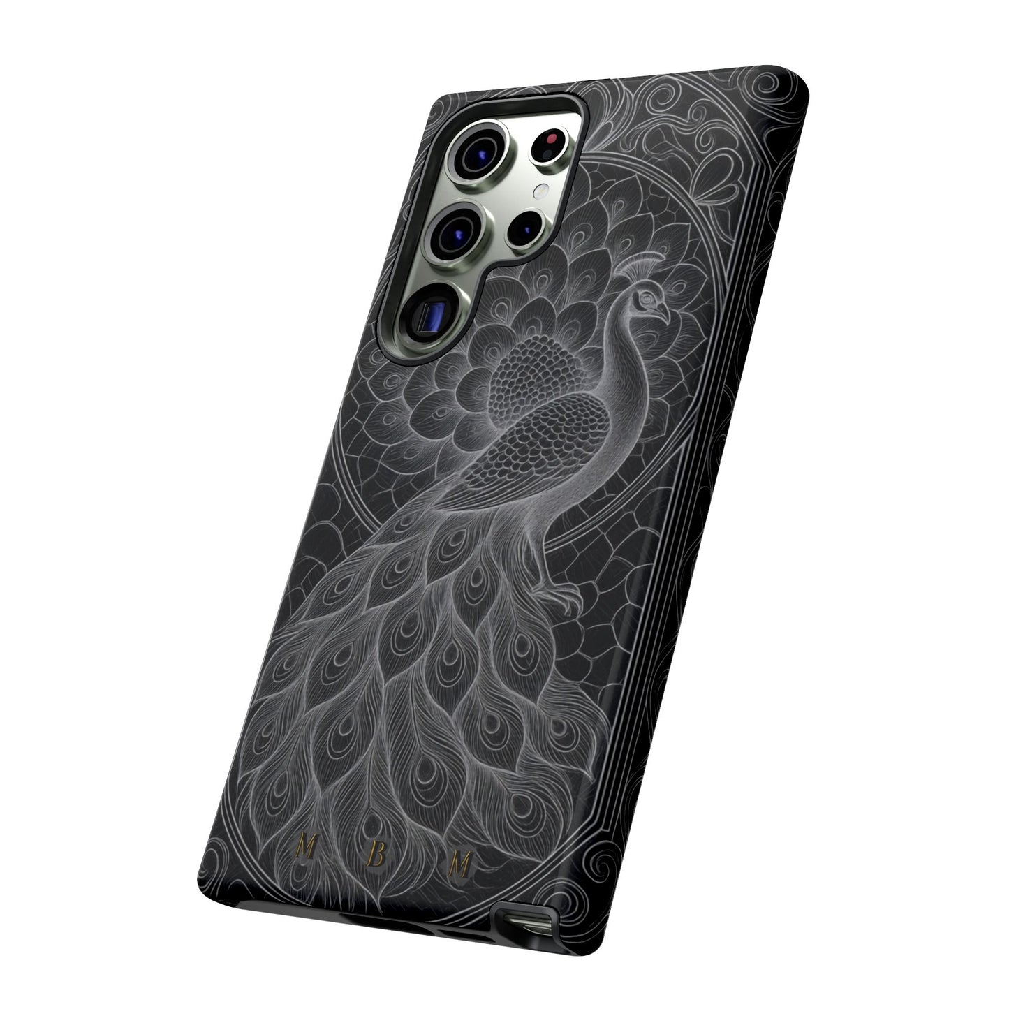 Kujaku: Fann Samsung Galaxy S Tough Case