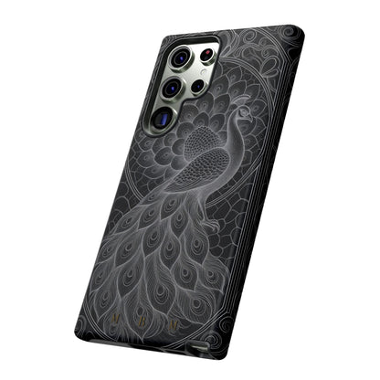 Kujaku: Fann Samsung Galaxy S Tough Case