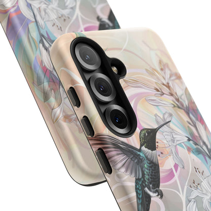 Sylph Song Samsung Galaxy S Tough Case