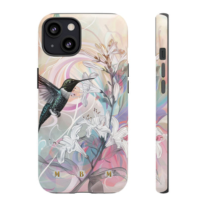 Sylph Song iPhone Tough Case