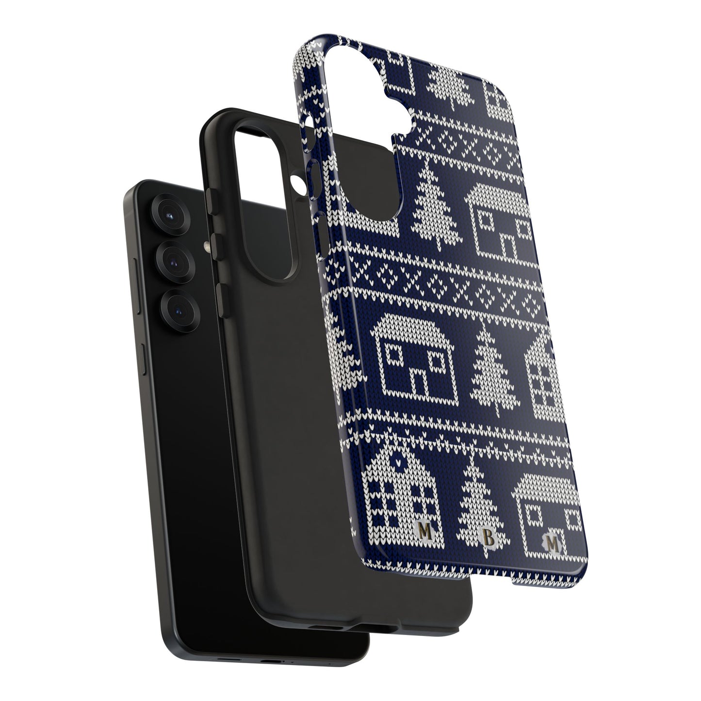 X-Mas Sweater XL Samsung Galaxy S Tough Case