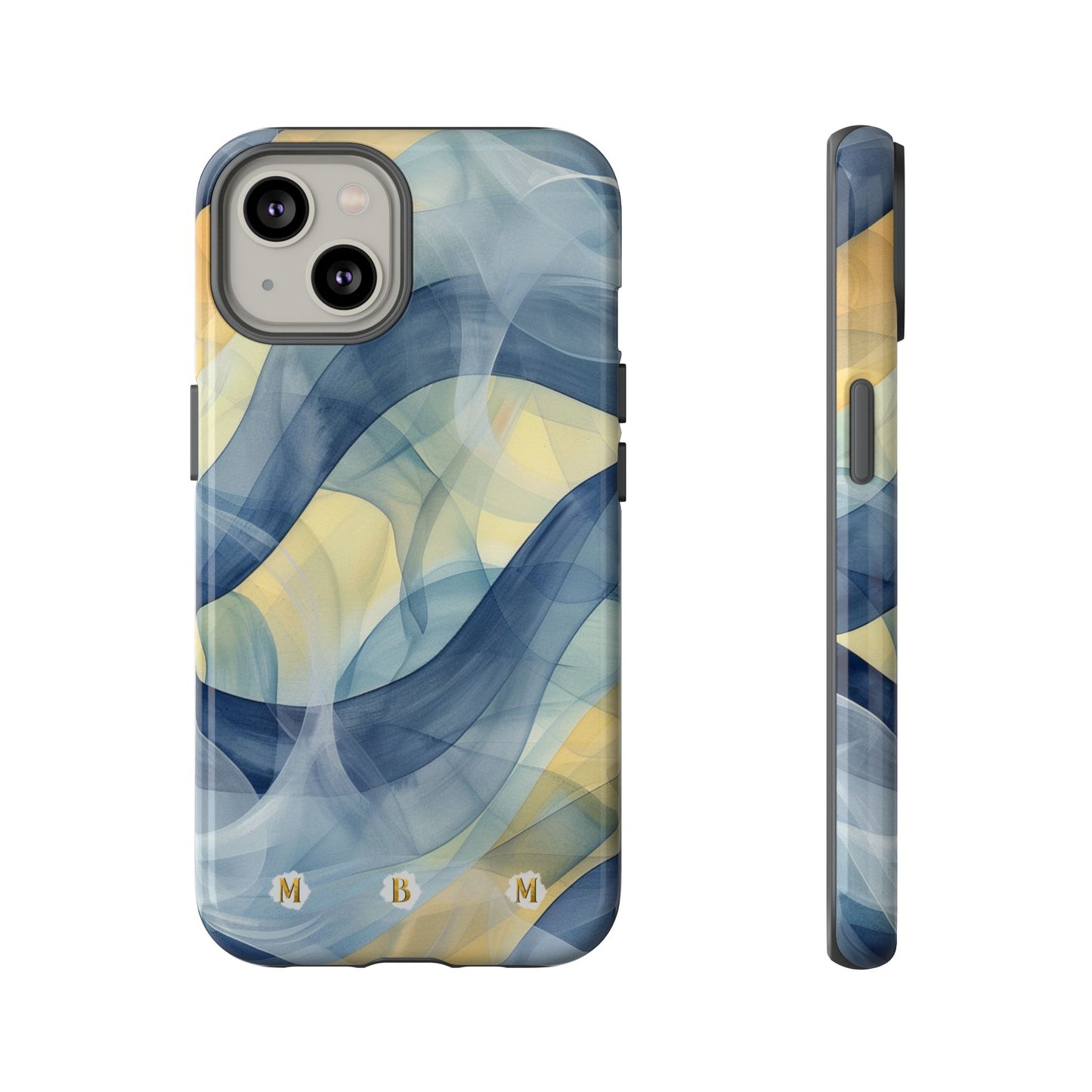 Driftlight iPhone Tough Case