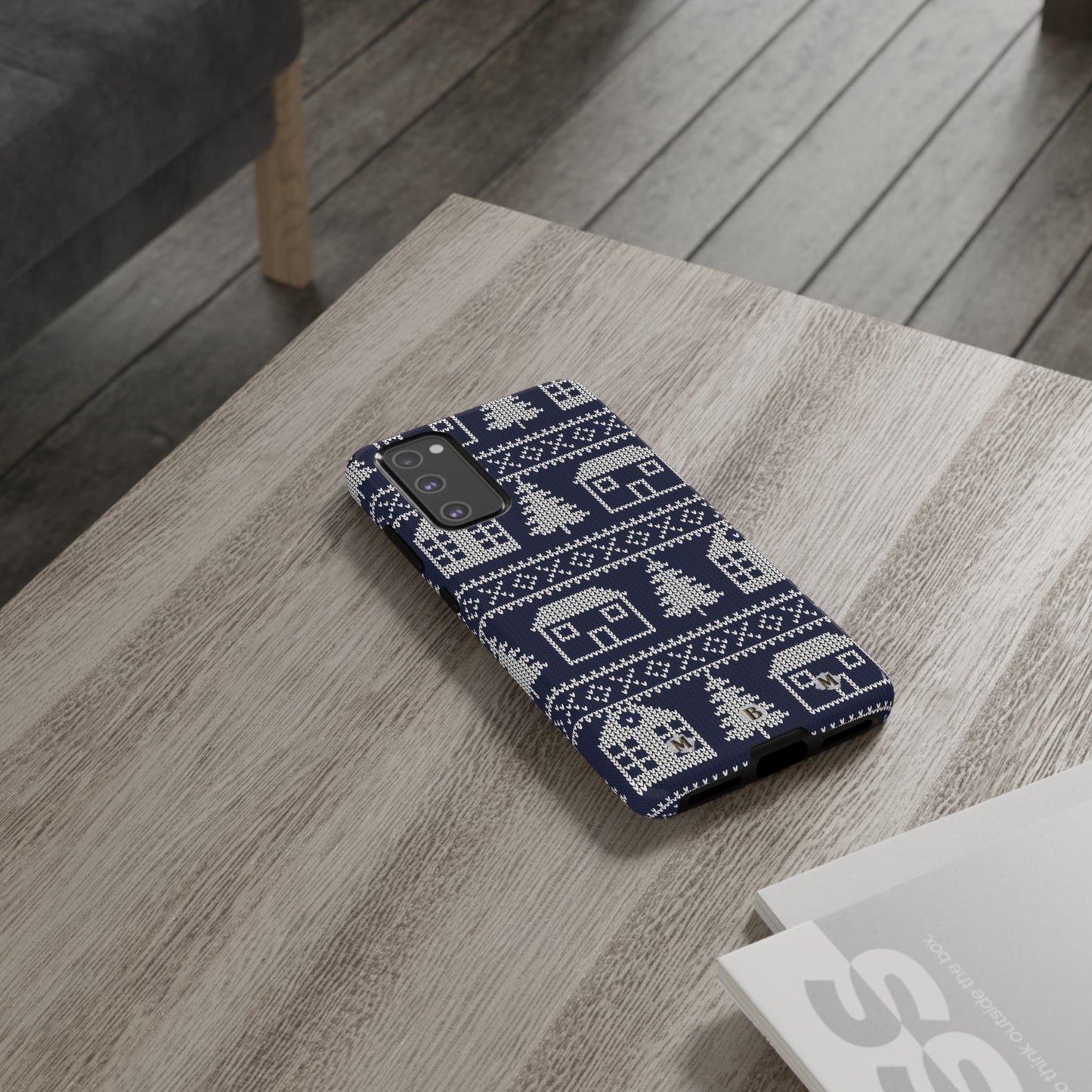 X-Mas Sweater XL Samsung Galaxy S Tough Case