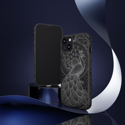 Kujaku: Fann iPhone Tough Case