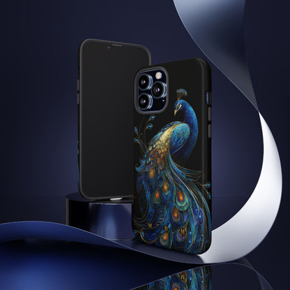 Kujaku: Naz iPhone Tough Case