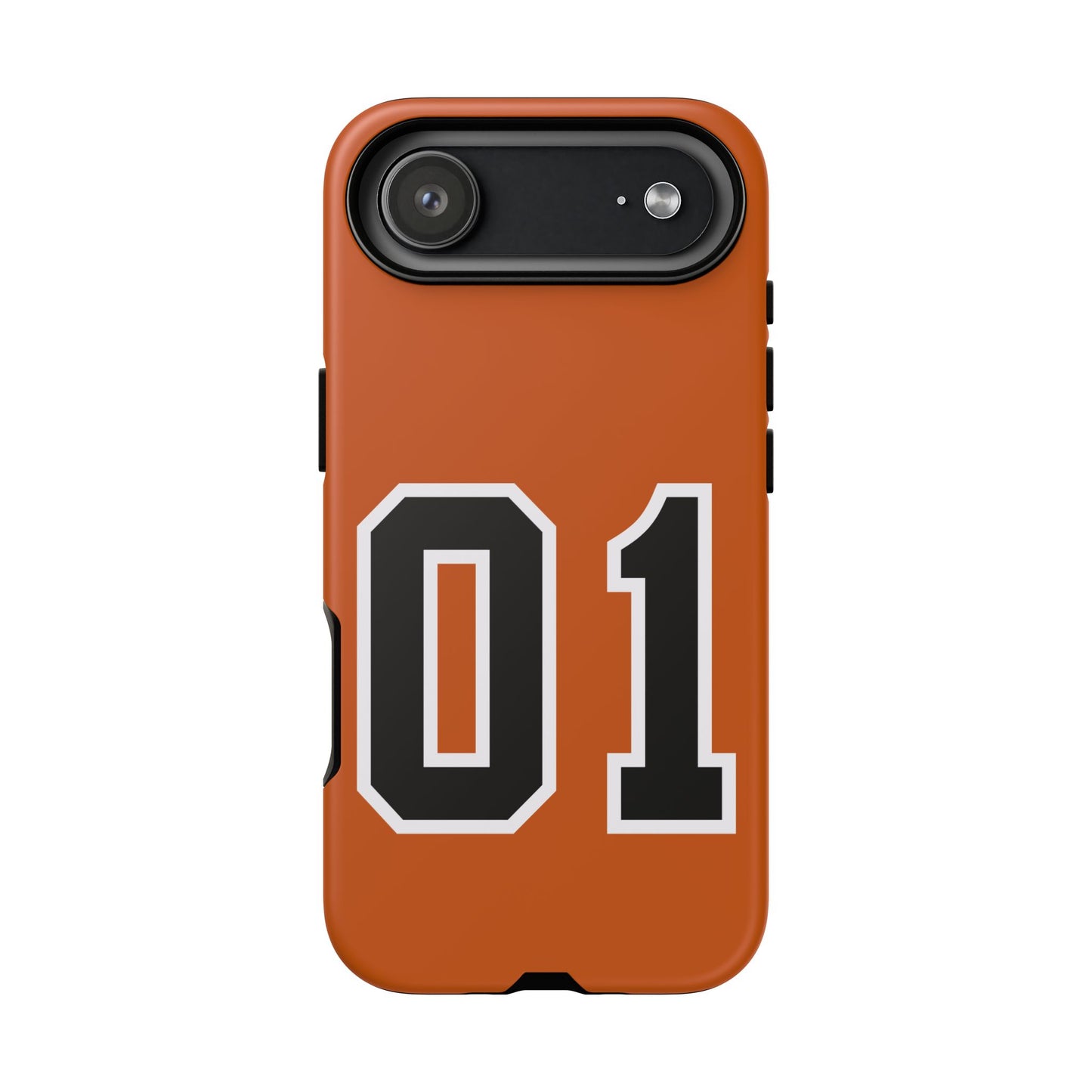 General 01 iPhone Tough Case