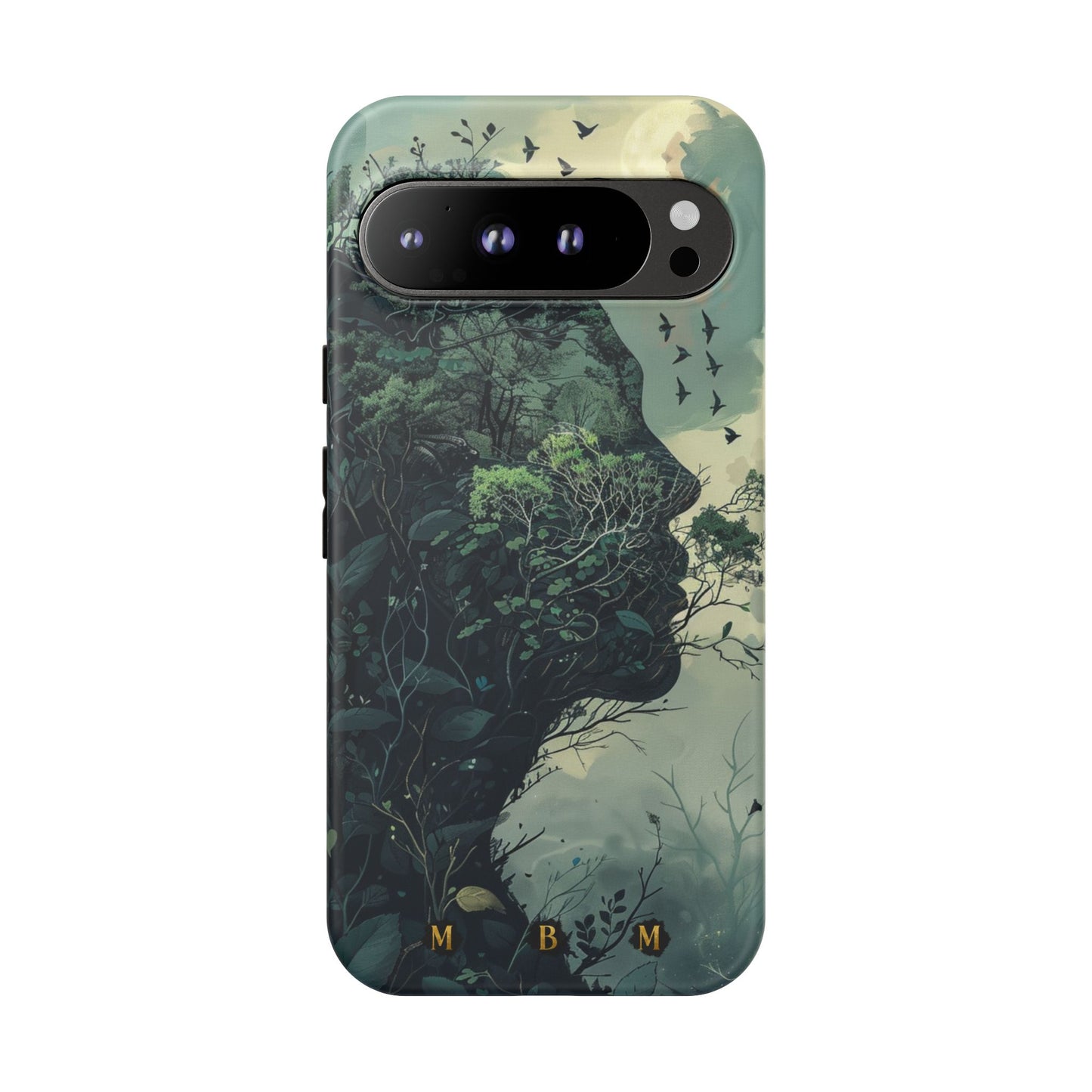 Earth Day Google Pixel Tough Case
