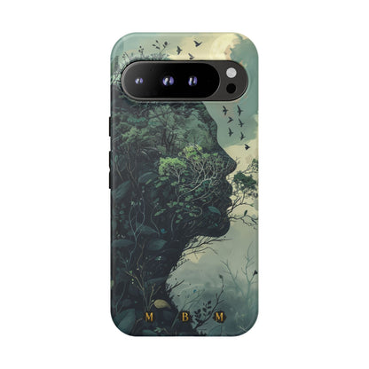 Earth Day Google Pixel Tough Case