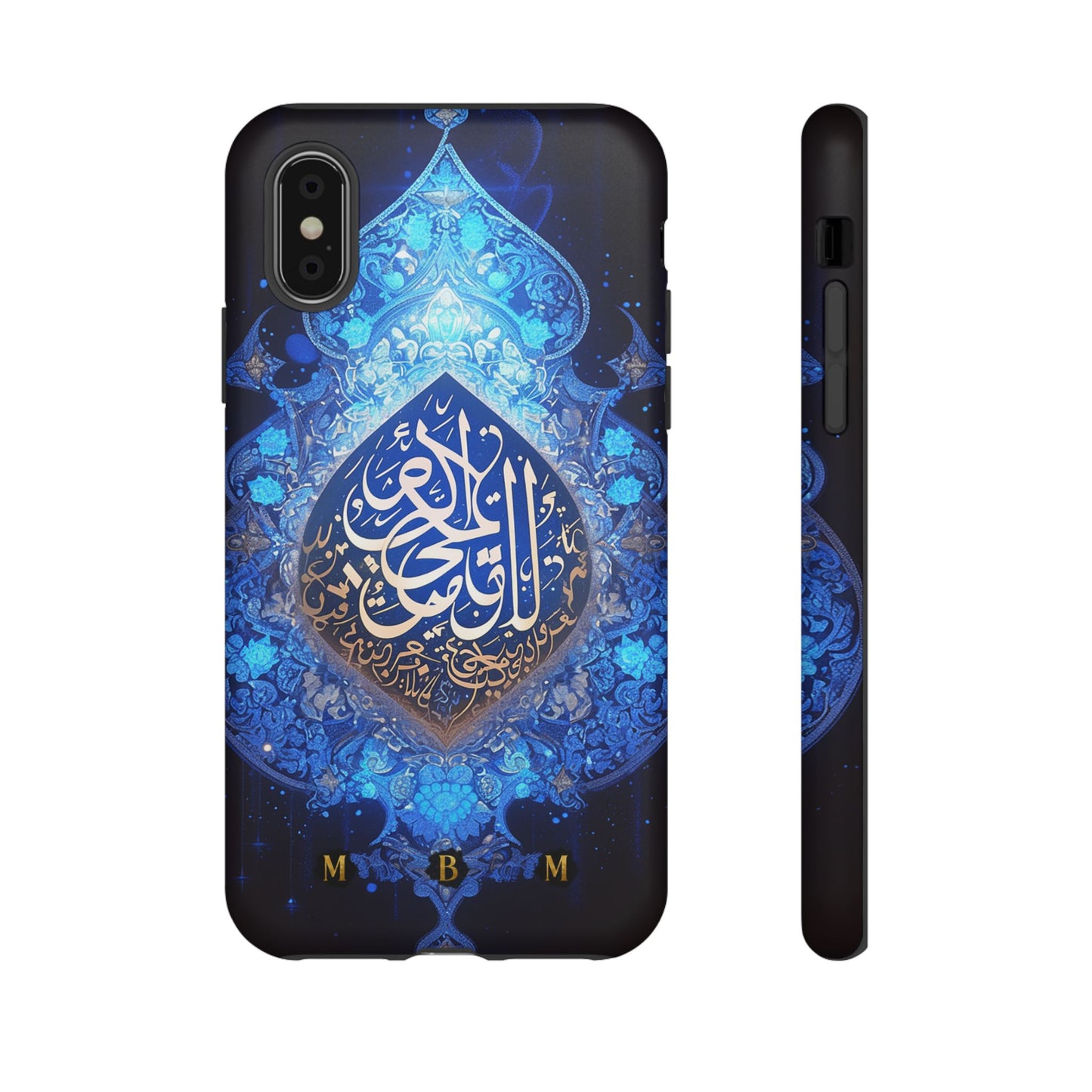 Arab Zircon iPhone Tough Case