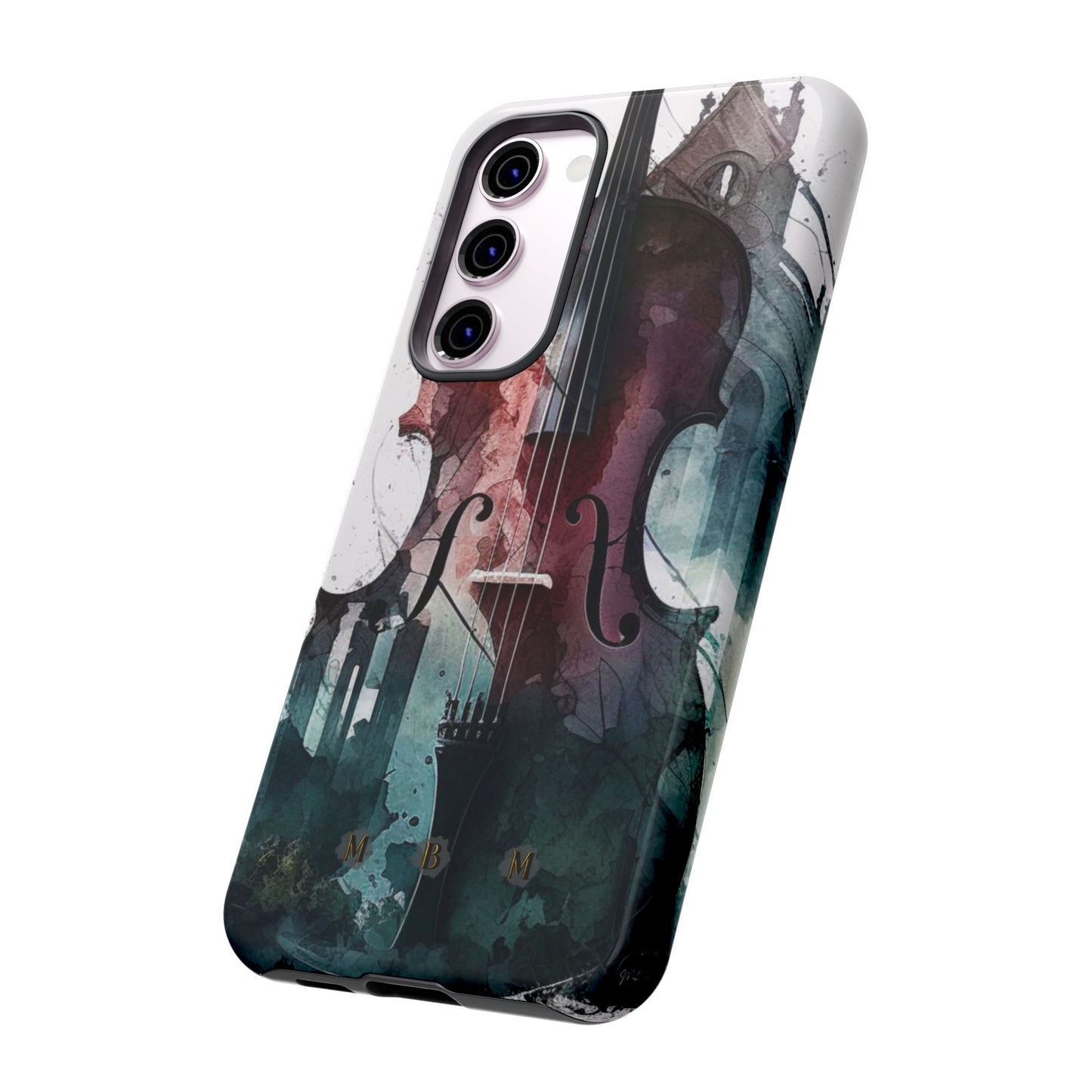 Artistic Symphony Samsung Galaxy S Tough Case