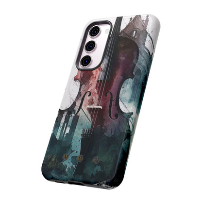 Artistic Symphony Samsung Galaxy S Tough Case