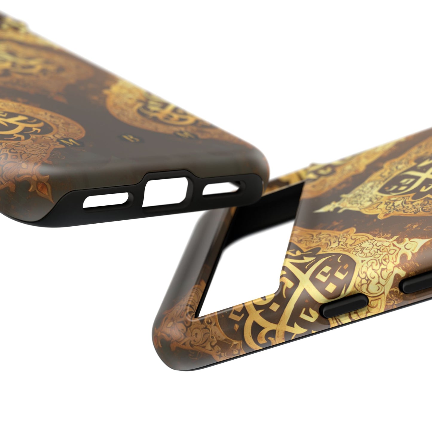 Usra Bronze Google Pixel Case