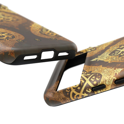 Usra Bronze Google Pixel Case