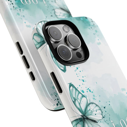 Grateful iPhone Tough Phone Case