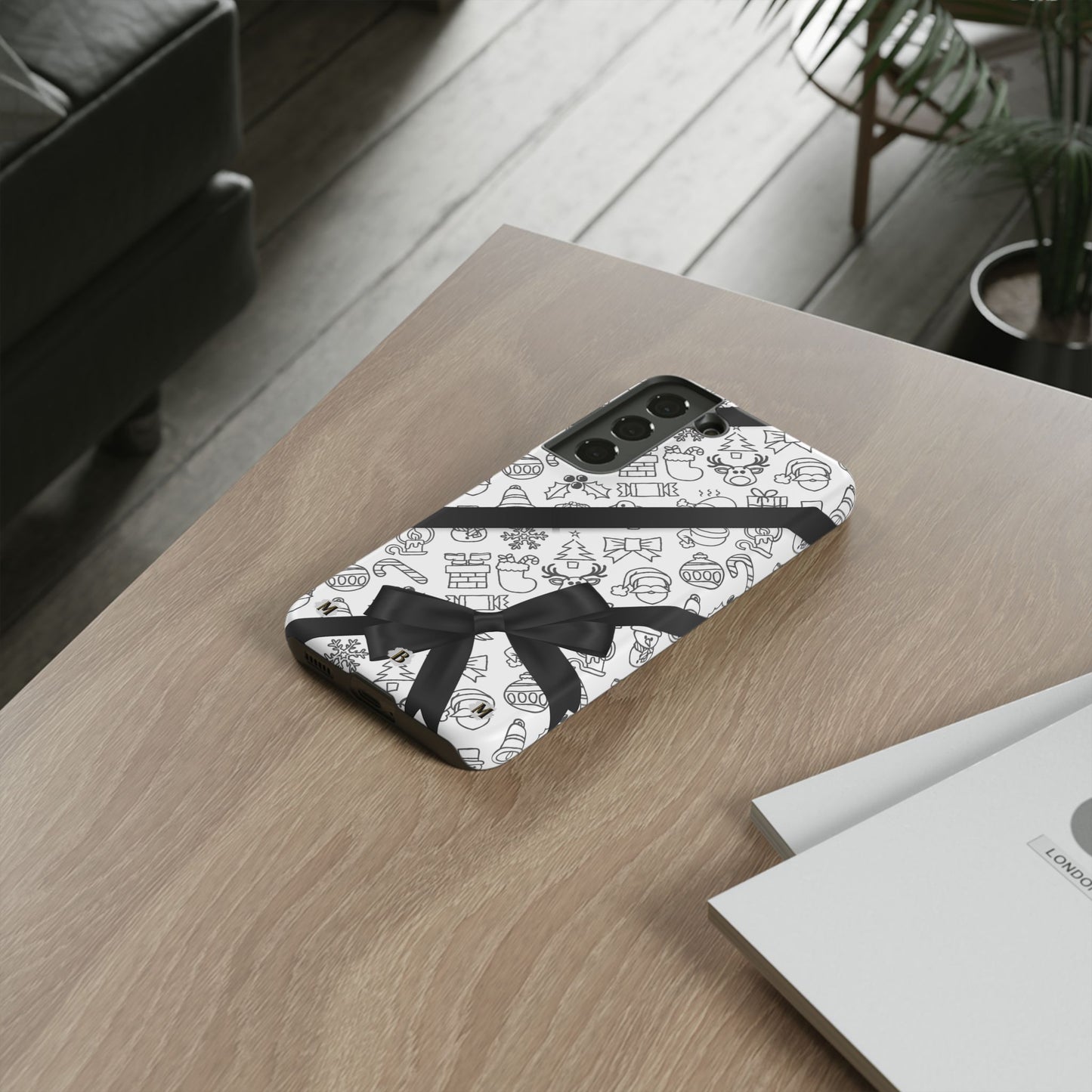Merci Lazo: Poise Samsung Galaxy S Tough Case