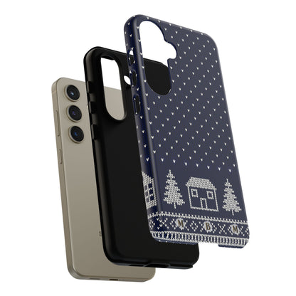 X-Mas Sweater Samsung Galaxy S Tough Case