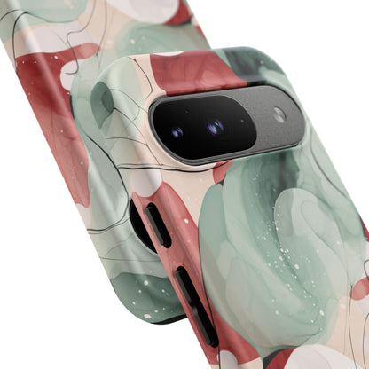 Evergreen Muse Google Pixel Tough Case