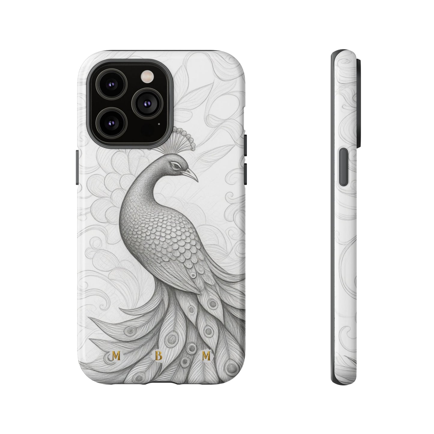Kujaku: Sei iPhone Tough Case