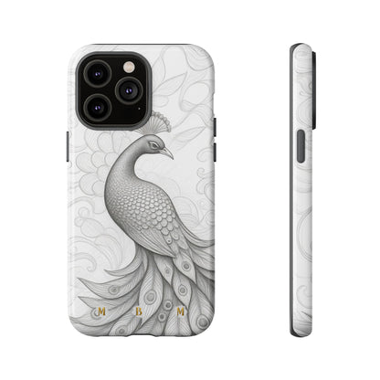 Kujaku: Sei iPhone Tough Case