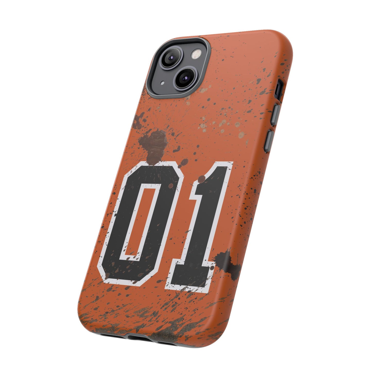 General 01: Mud Run! Samsung Galaxy S Tough Case