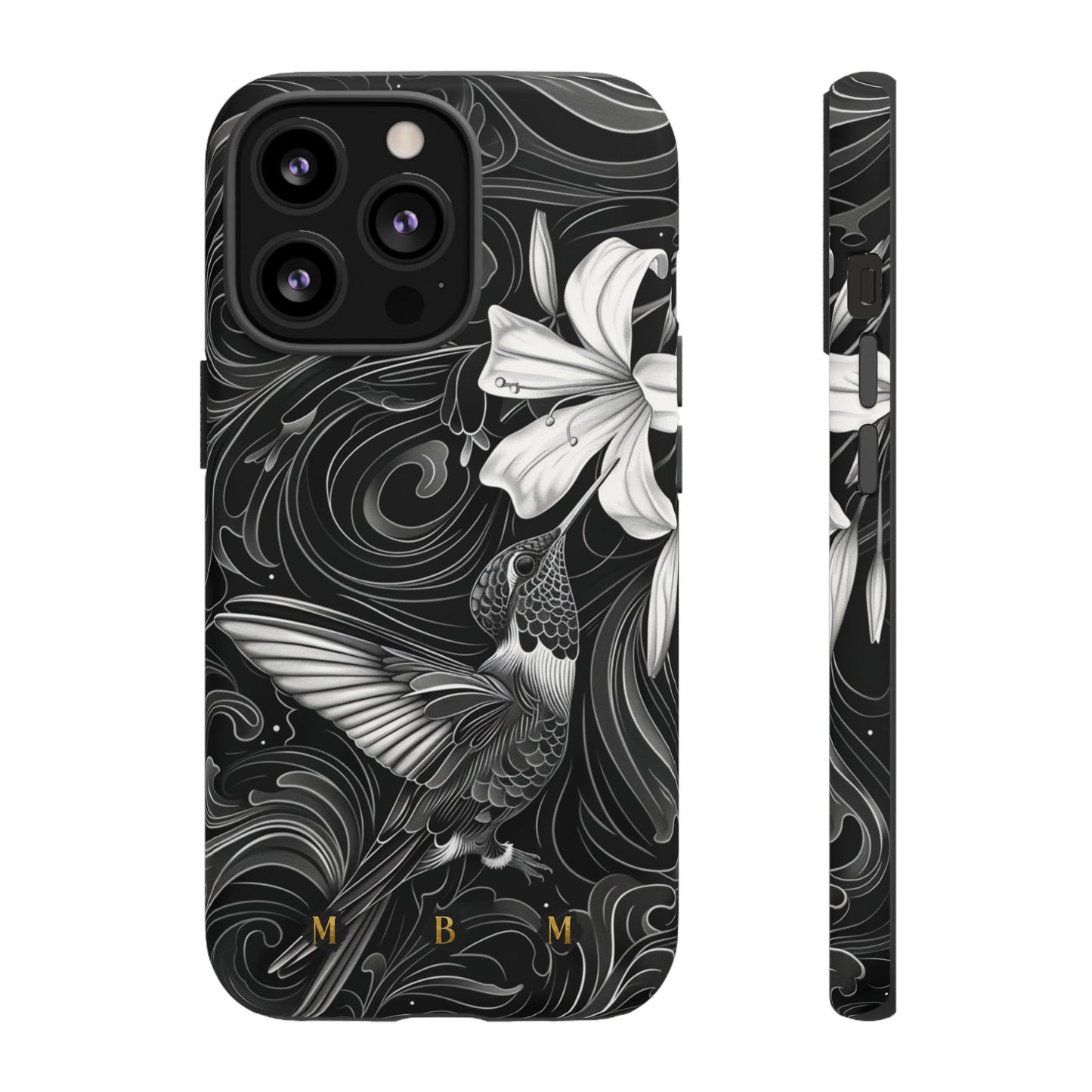 Lily’s Lure iPhone Tough Case