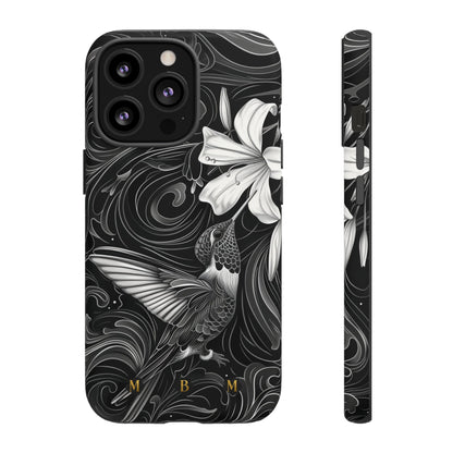 Lily’s Lure iPhone Tough Case