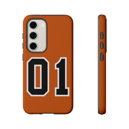 General 01 Samsung Galaxy S Tough Case