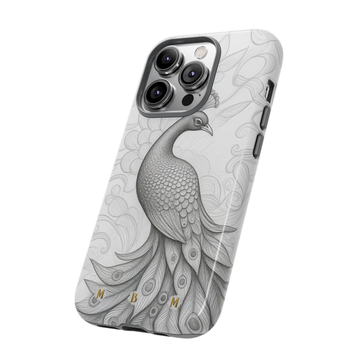 Kujaku: Sei iPhone Tough Case