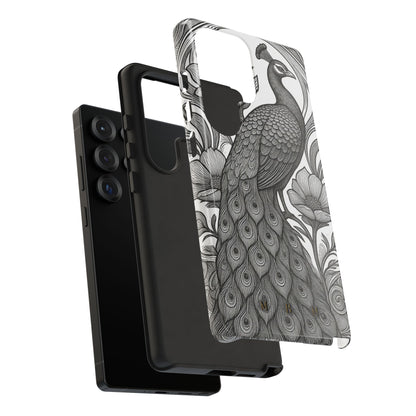 Kujaku: Kaori Samsung Galaxy S Tough Case