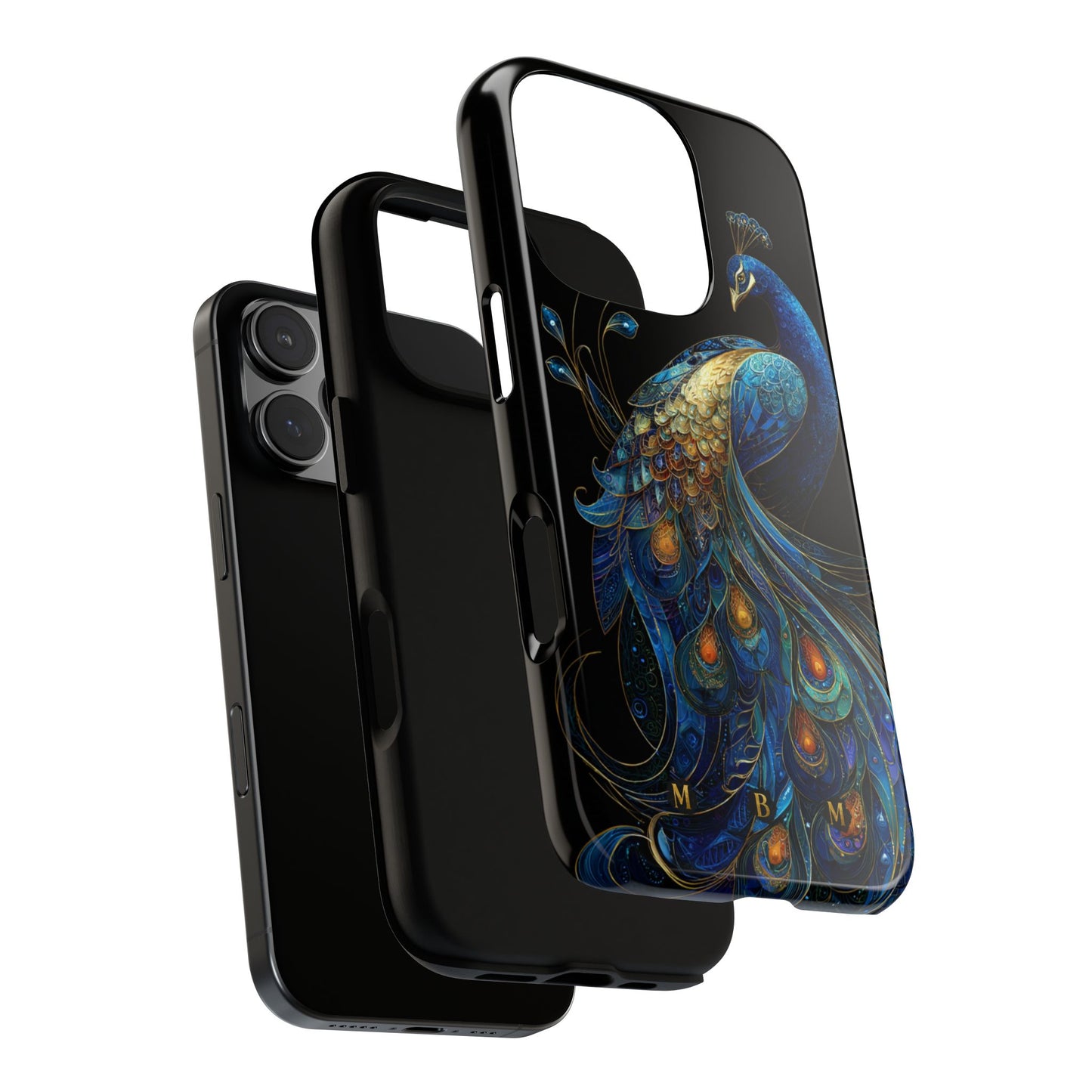 Kujaku: Naz iPhone Tough Case