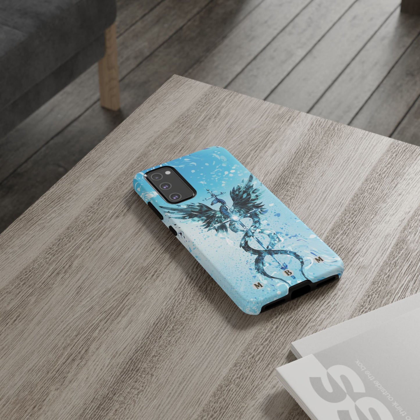 Descension Samsung Galaxy S Tough Case