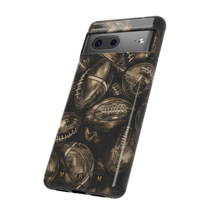 Pigskin Legends Google Pixel Tough Case