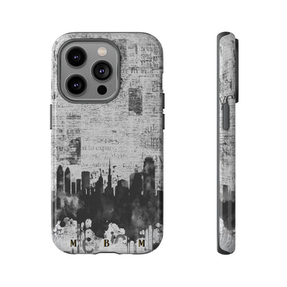 City Prints San Fran iPhone Case