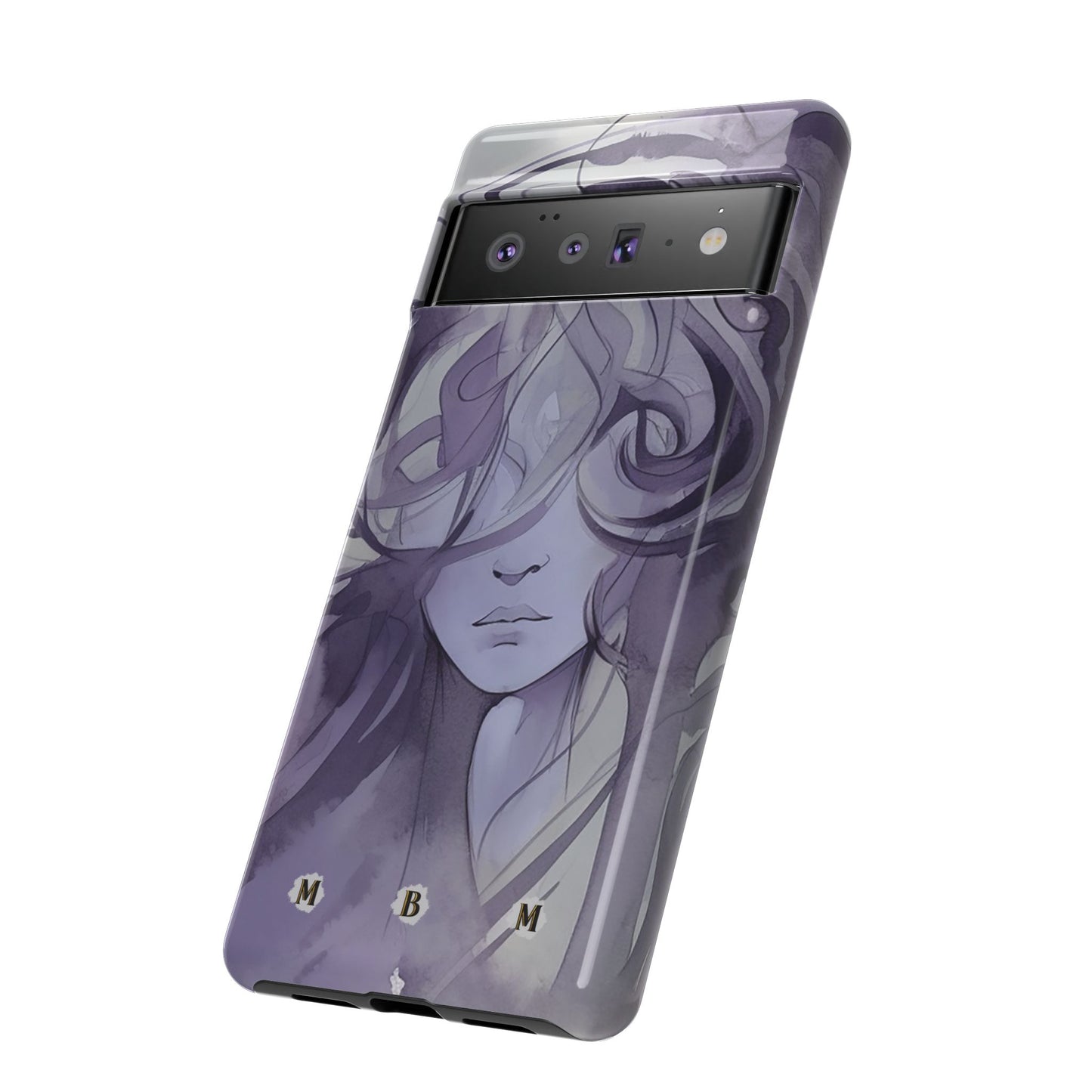 Lonely Girl Google Pixel Tough Case