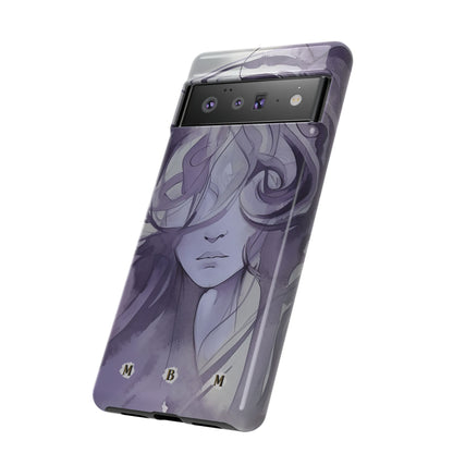 Lonely Girl Google Pixel Tough Case