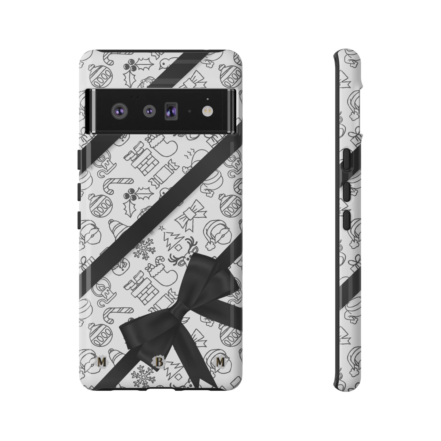 Merci Lazo: Poise Google Pixel Tough Case