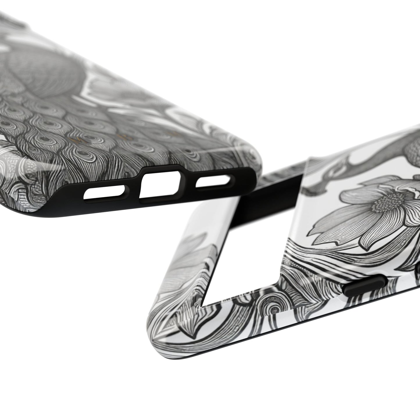 Kujaku: Kaori Google Pixel Tough Case