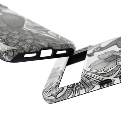 Kujaku: Kaori Google Pixel Tough Case