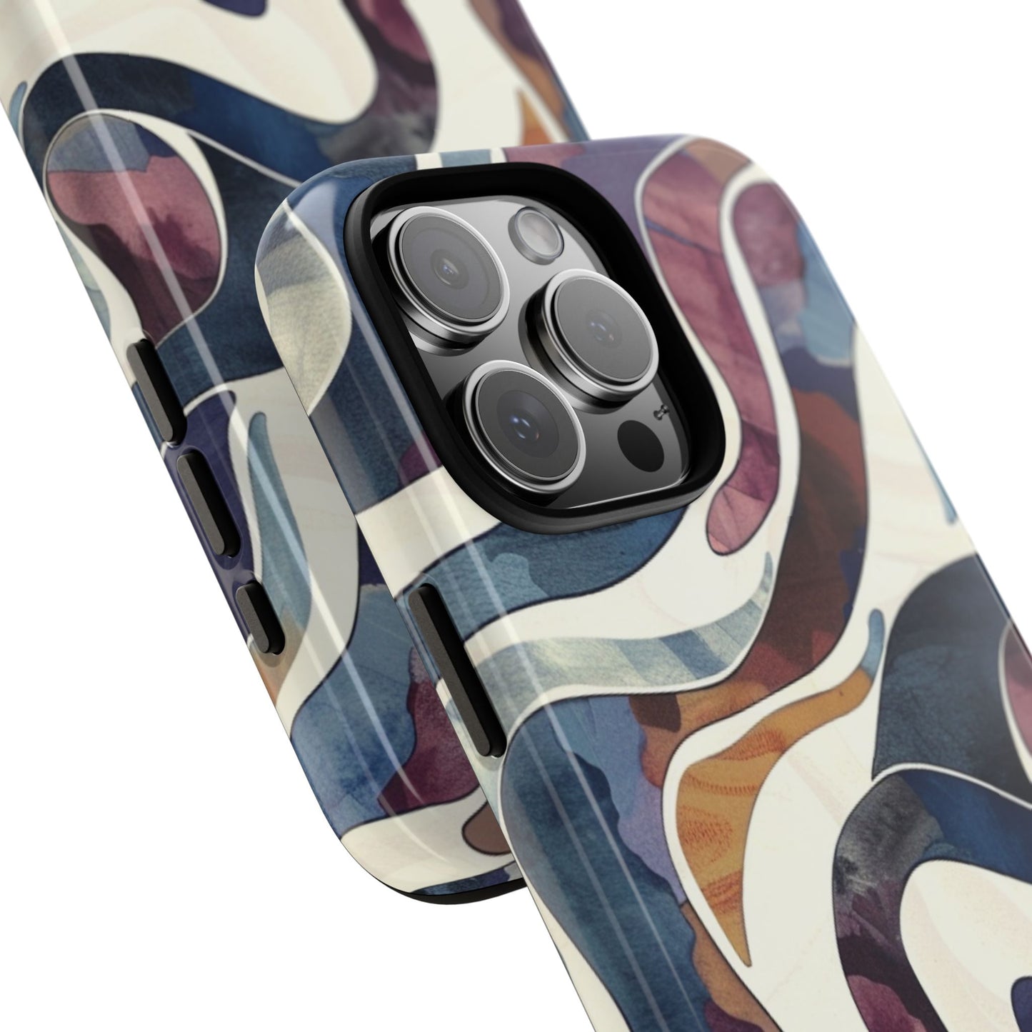 Boho Drift iPhone Tough Case