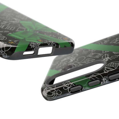 Merci Lazo: Mystery Samsung Galaxy S Tough Case